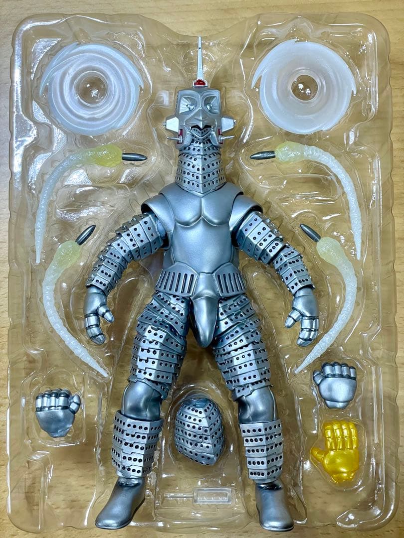 【美品】SHFiguarts ウインダム 対怪獣特殊空挺機甲2号機フィギュアーツ