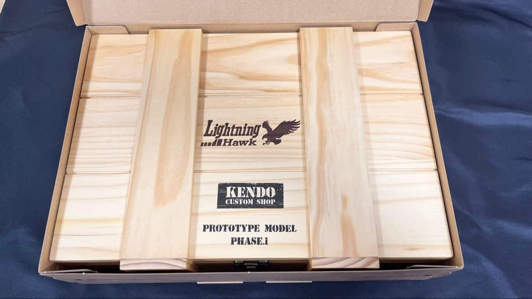 バイオハザード Re:2 ライトニングホーク