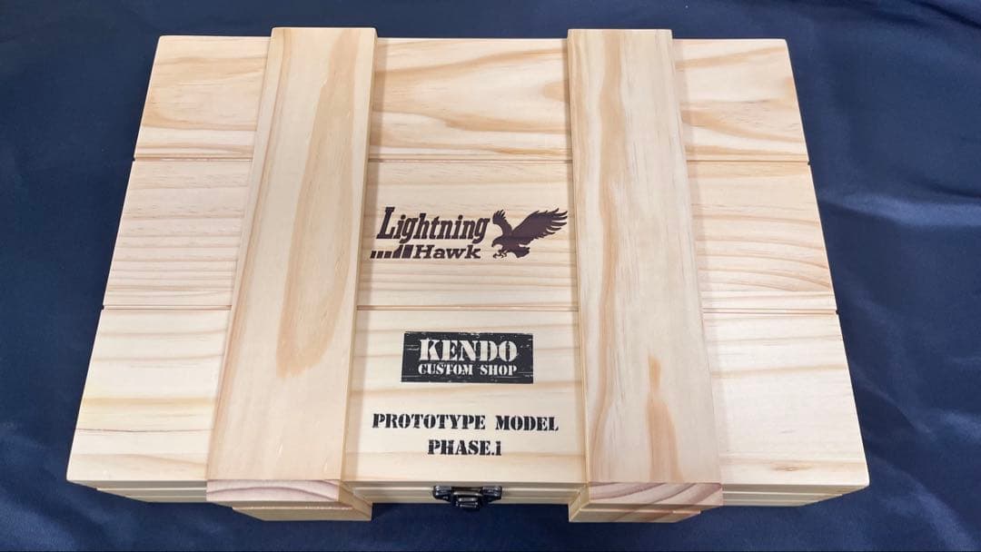 バイオハザード Re:2 ライトニングホーク