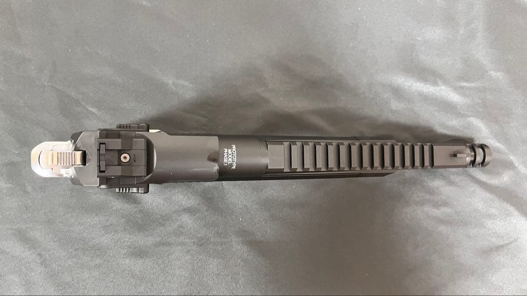 バイオハザード Re:2 ライトニングホーク