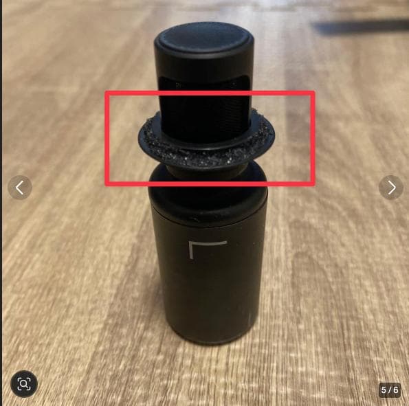 SHURE MV88+ ビデオキット