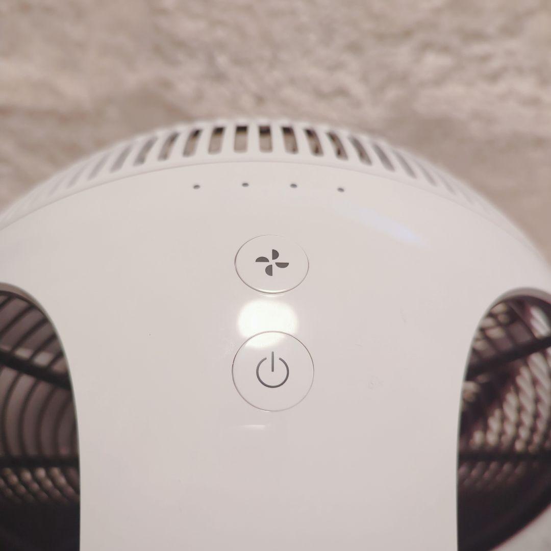 BALMUDA GreenFan Cirq サーキュレーター EGF-3400