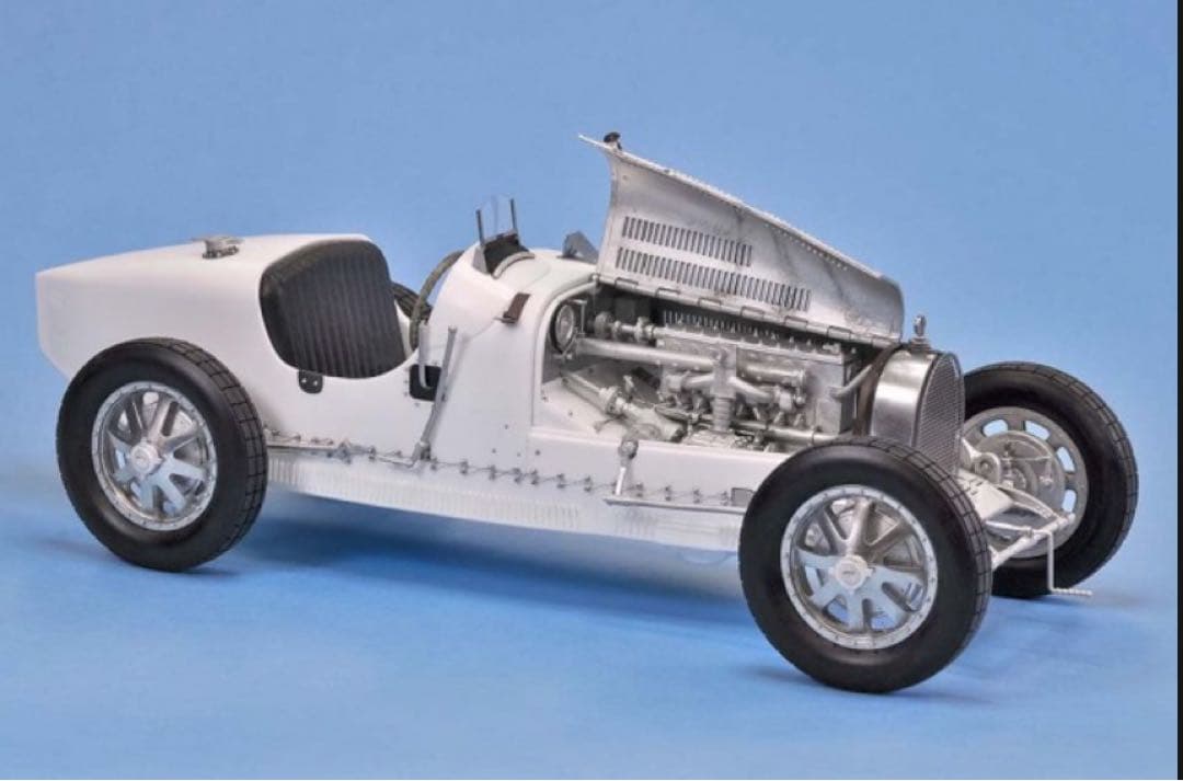 MFH モデルファクトリーヒロ TYPE35 1/12フルキット　K736