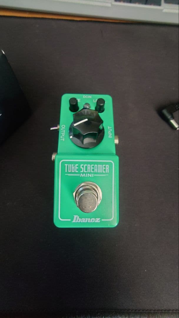 Ibanez Tube Screamer Mini ギターエフェクター