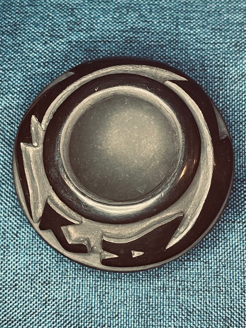 壺 黒壺 ポタリー ポピ ズニ ナバホ サンタクララ インディアン インディアン