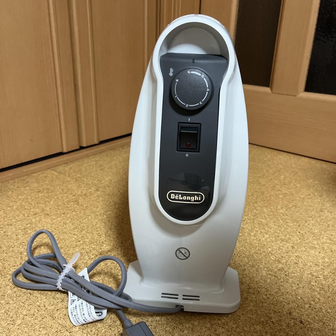 Delonghi 小型 オイルヒーター RHJ01A0505-DW デロンギ