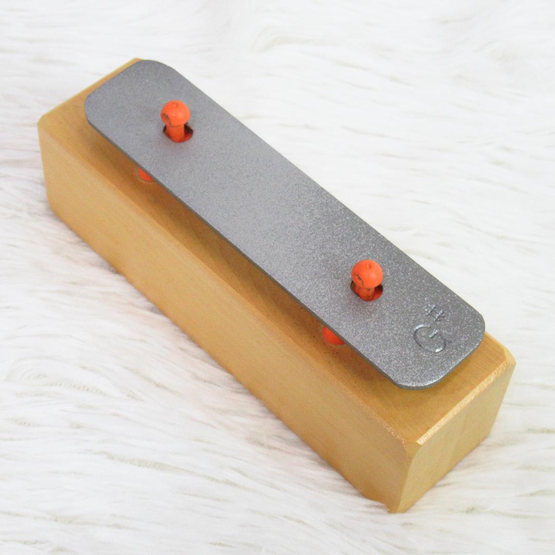 サクランボ！サウンドブロック 音積み木 25音セット グロッケン 鉄琴