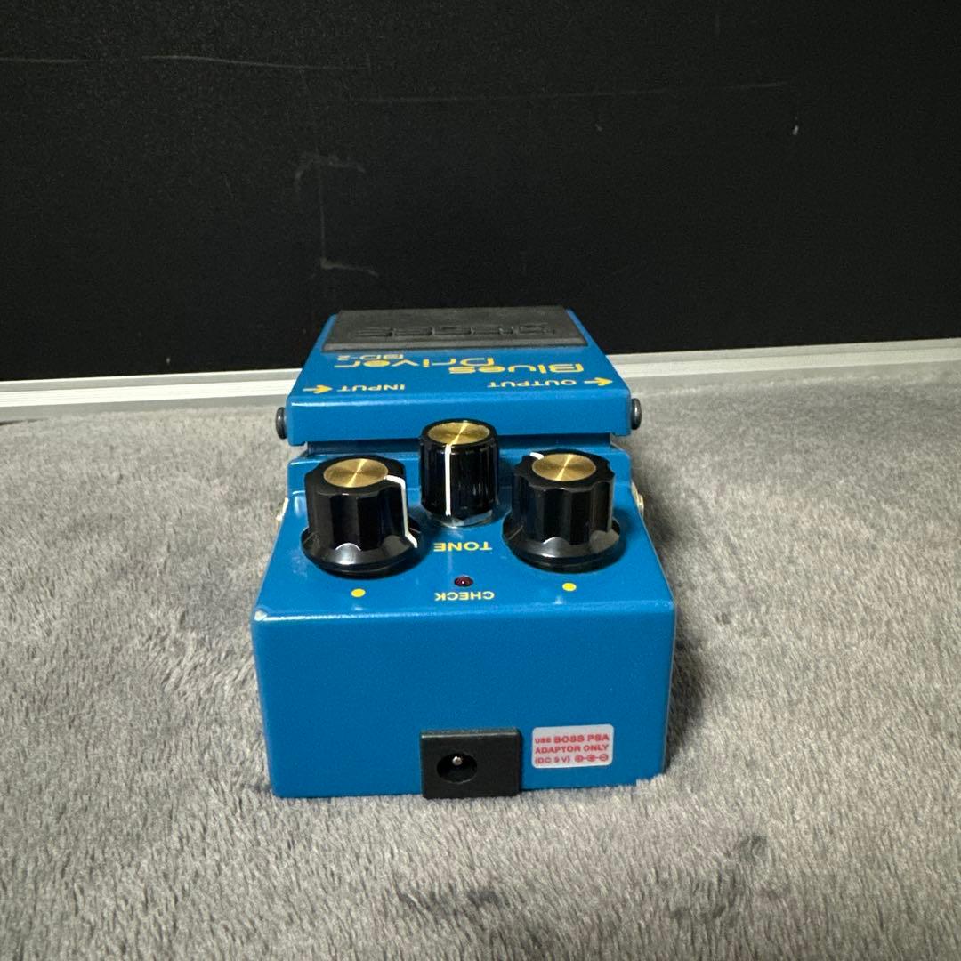 [BOSS] BD-2 Blues D+ボード