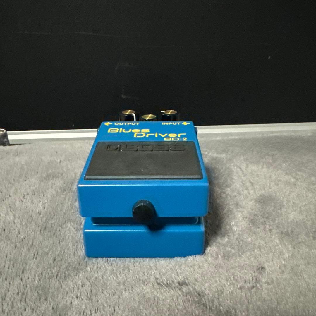 [BOSS] BD-2 Blues D+ボード