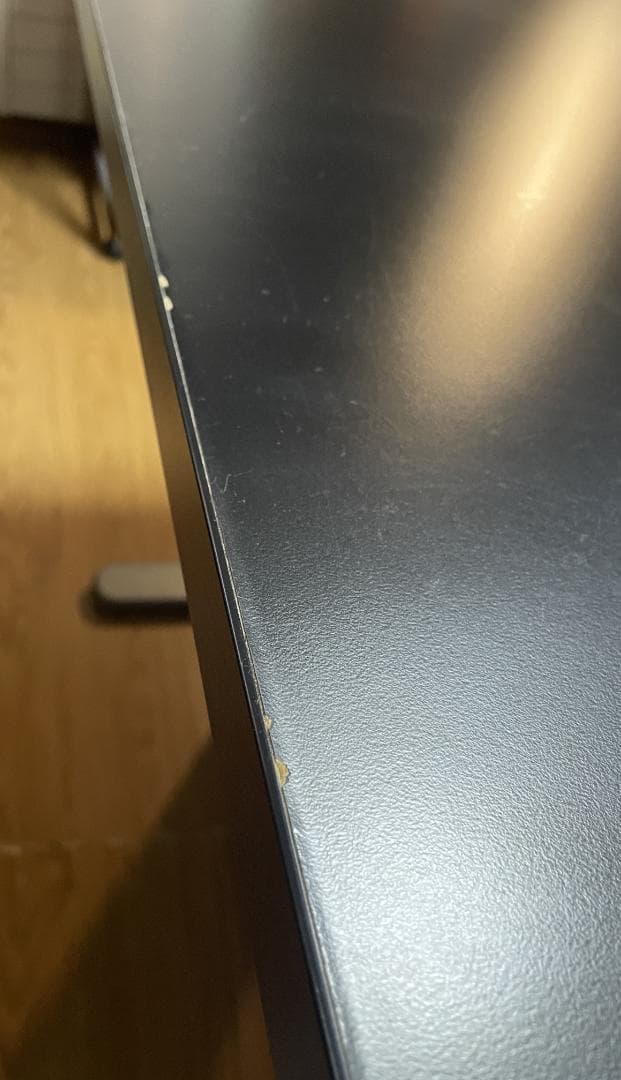 Garage fantoni GT BLACK パソコンデスク 180x90