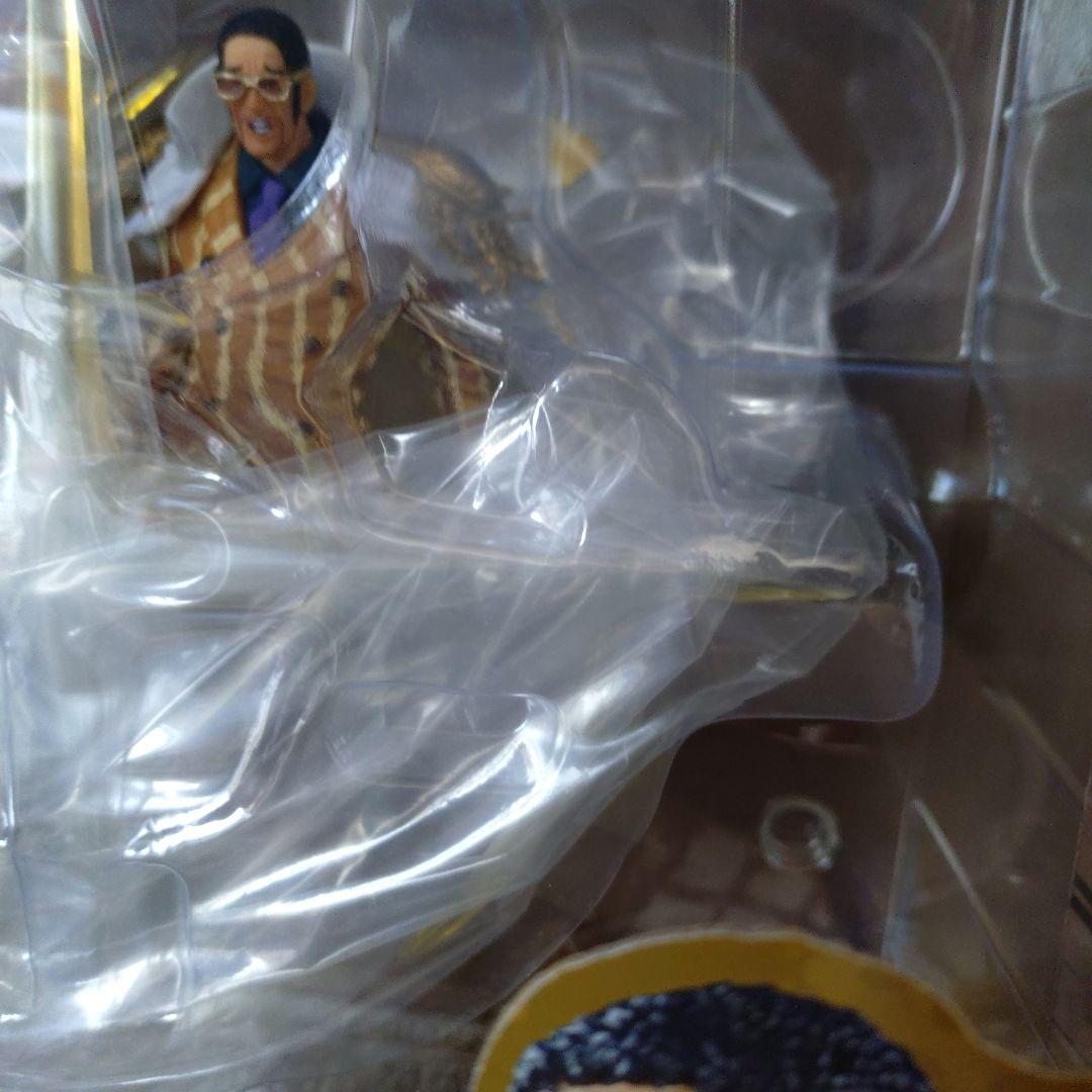 新品未開封　ワンピース　フィギュアーツZERO　黄猿