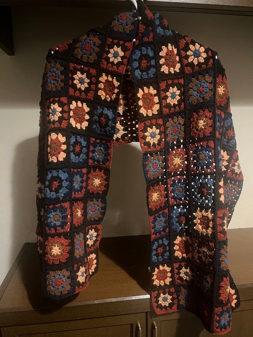 Story mfg. Piece Scarf ストール