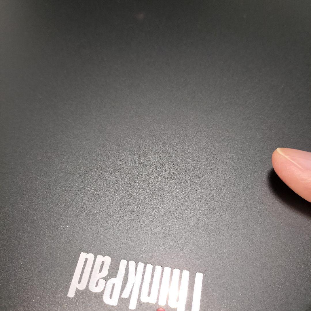 Lenovo ThinkPad E585 ジャンク 純正充電ケーブル付き