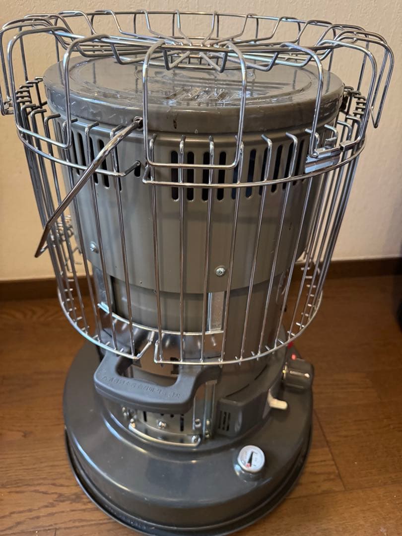 パセコ　camp25S アーミーグリーン　美品　新品替え芯、専用ケース付き