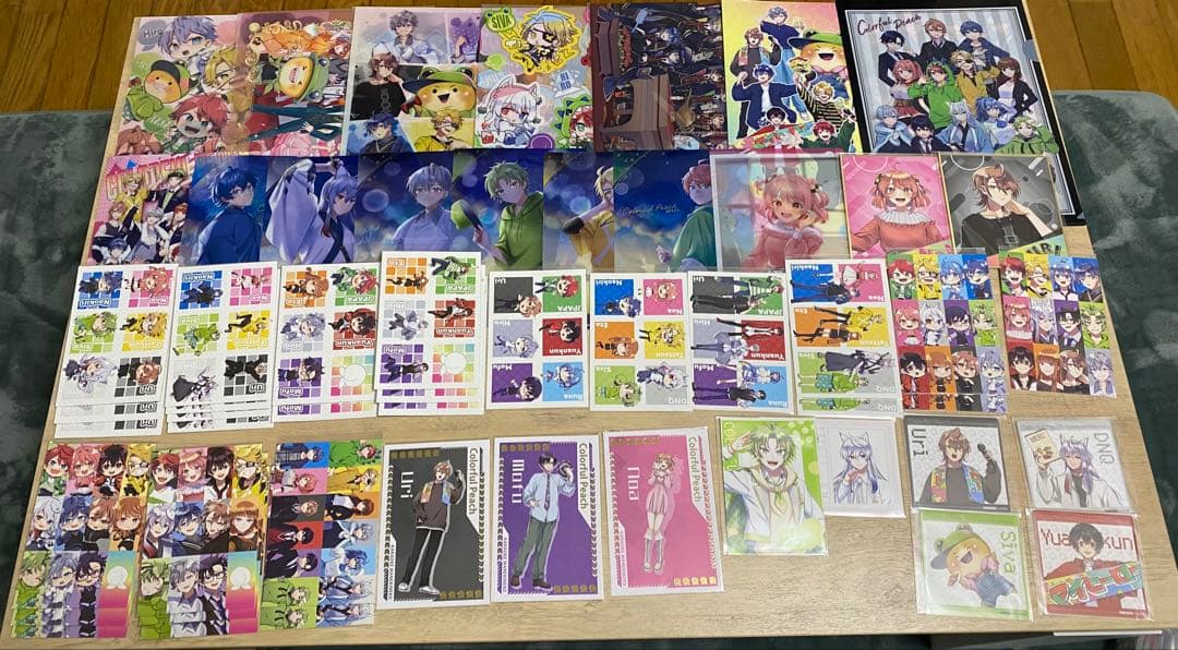 【バラ売り不可】カラフルピーチ まとめ売り