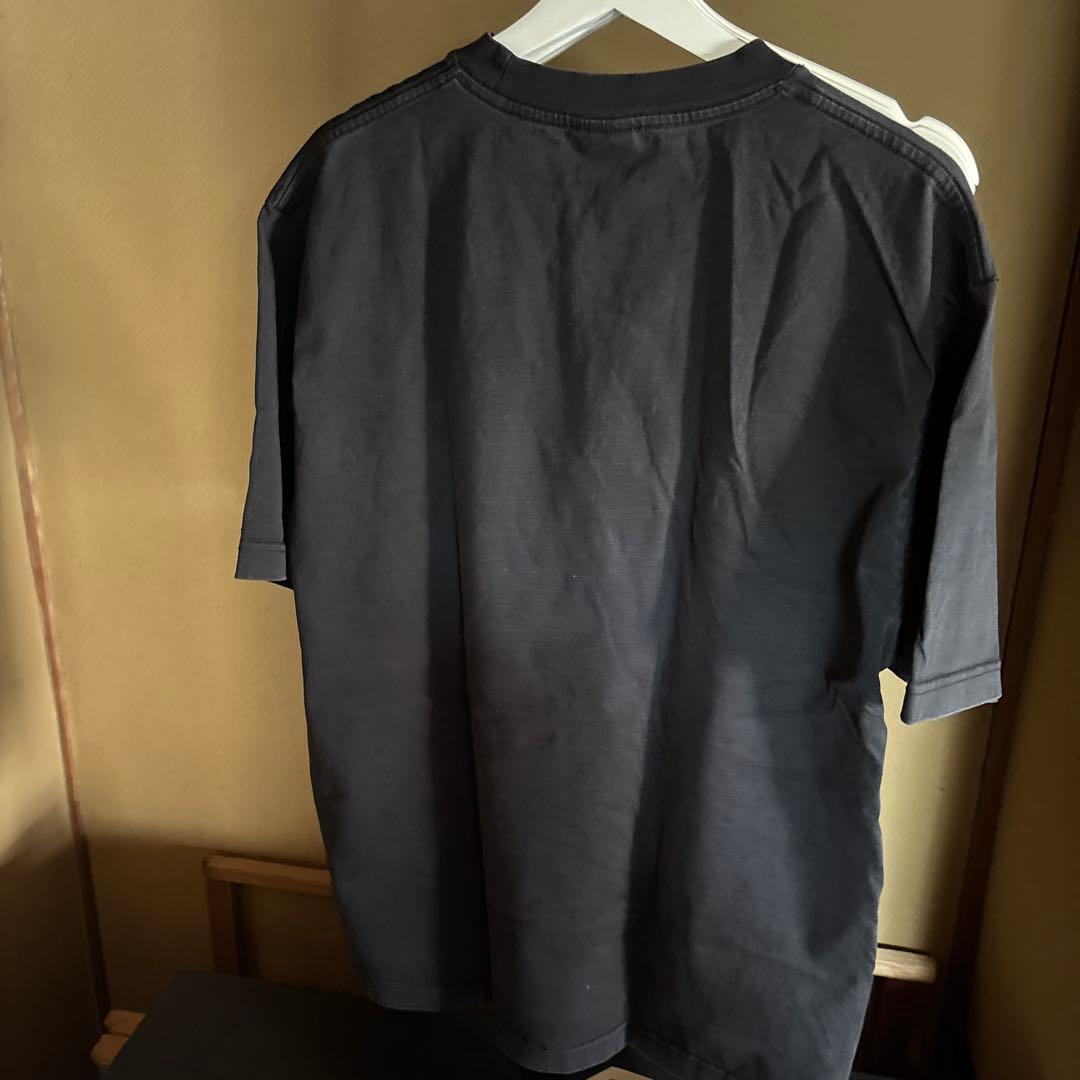 BALENCIAGA アクティブウェア Tシャツ ブラック