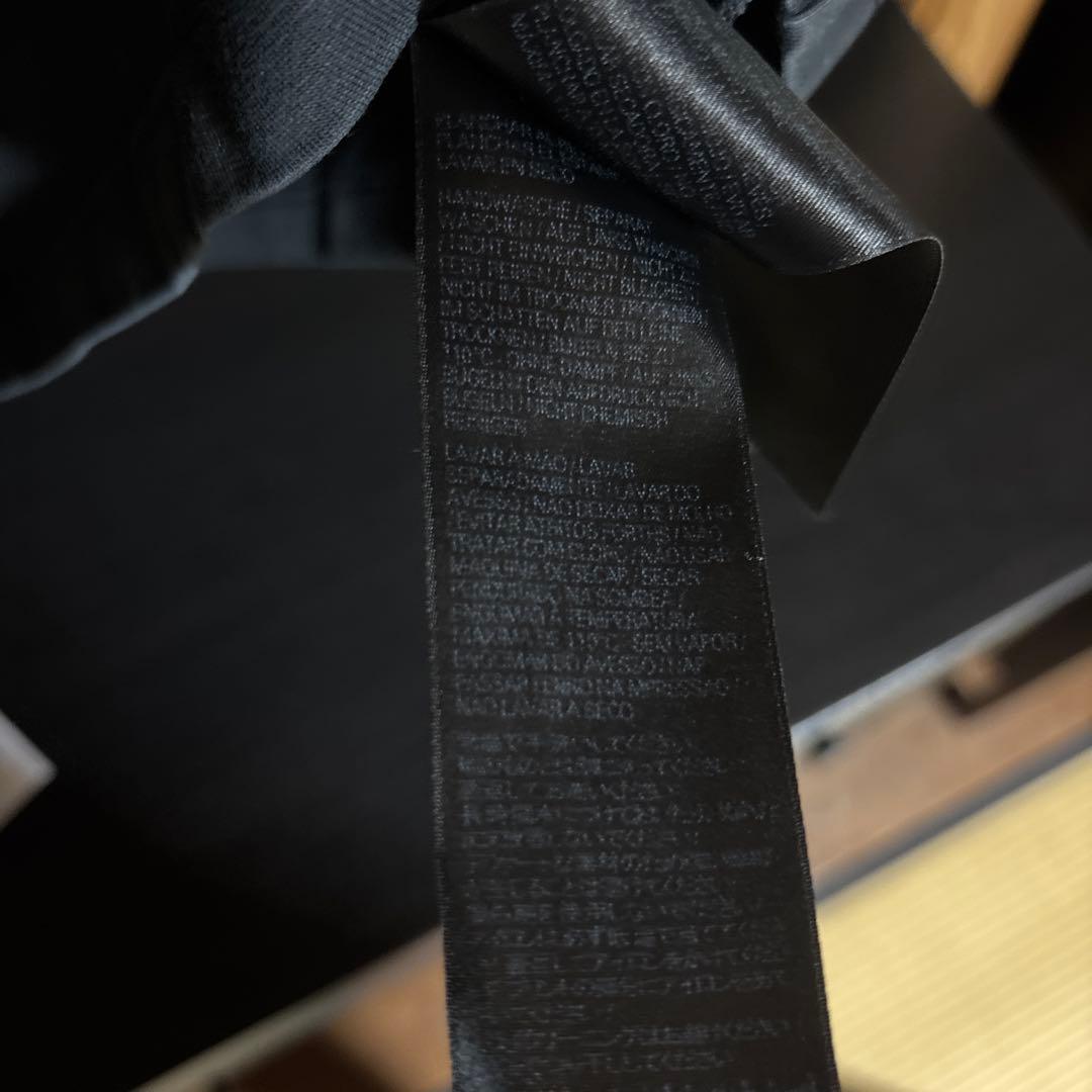 BALENCIAGA アクティブウェア Tシャツ ブラック