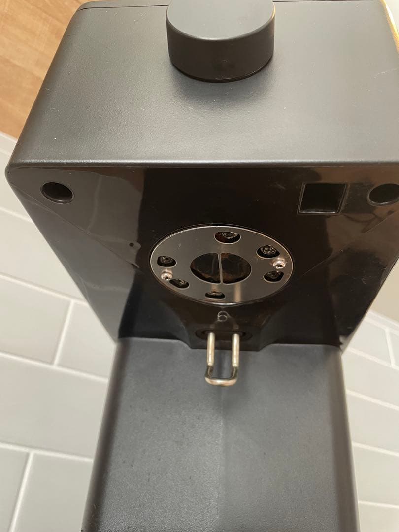 ツインバード全自動コーヒーメーカー ６杯用CM-D465