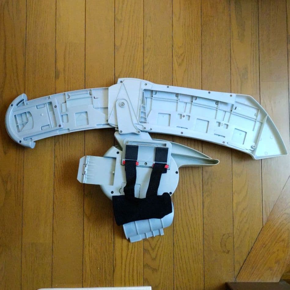 遊戯王デュエルディスクGX ライト付きます