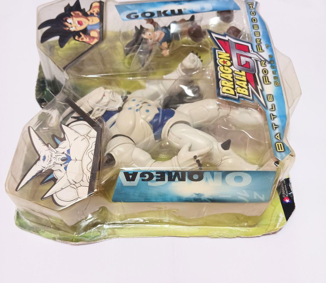 JAKKS Pacific DRAGONBALL /ドラゴンボール フィギュア