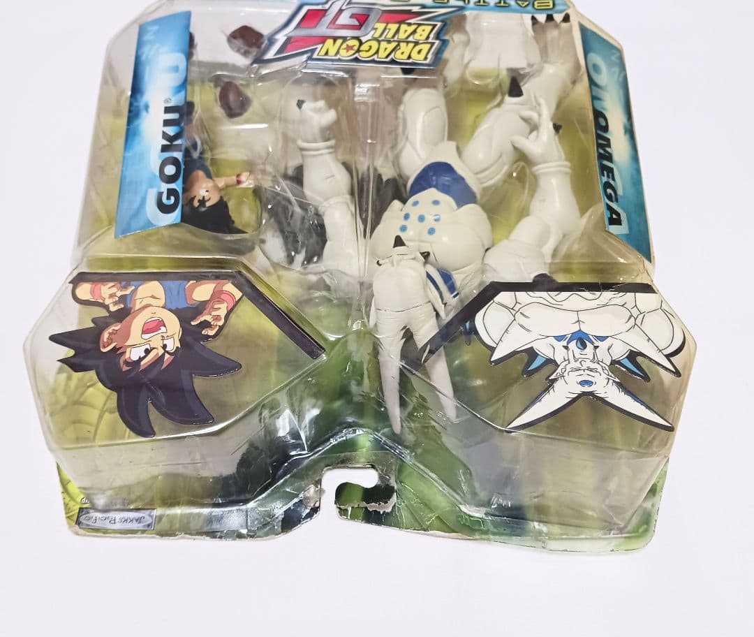 JAKKS Pacific DRAGONBALL /ドラゴンボール フィギュア