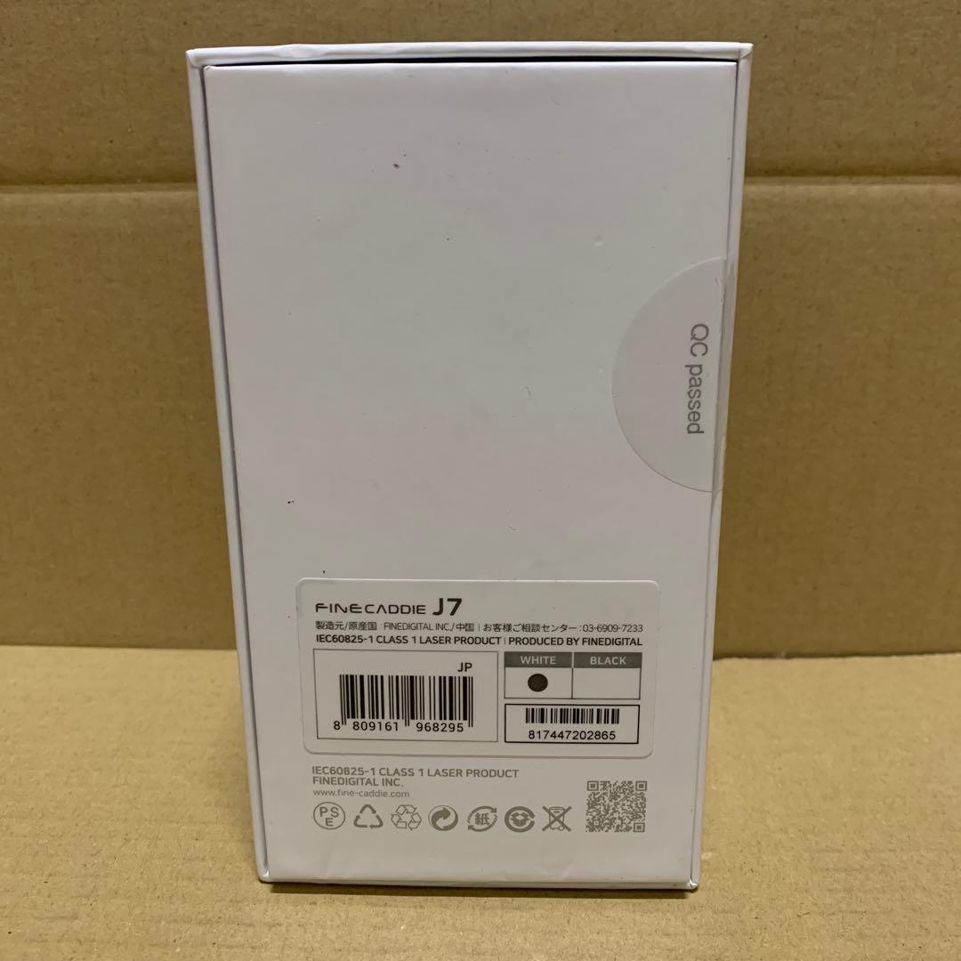 FineCaddie ゴルフ 距離計 レーザー距離計 ゴルフ 距離計測器