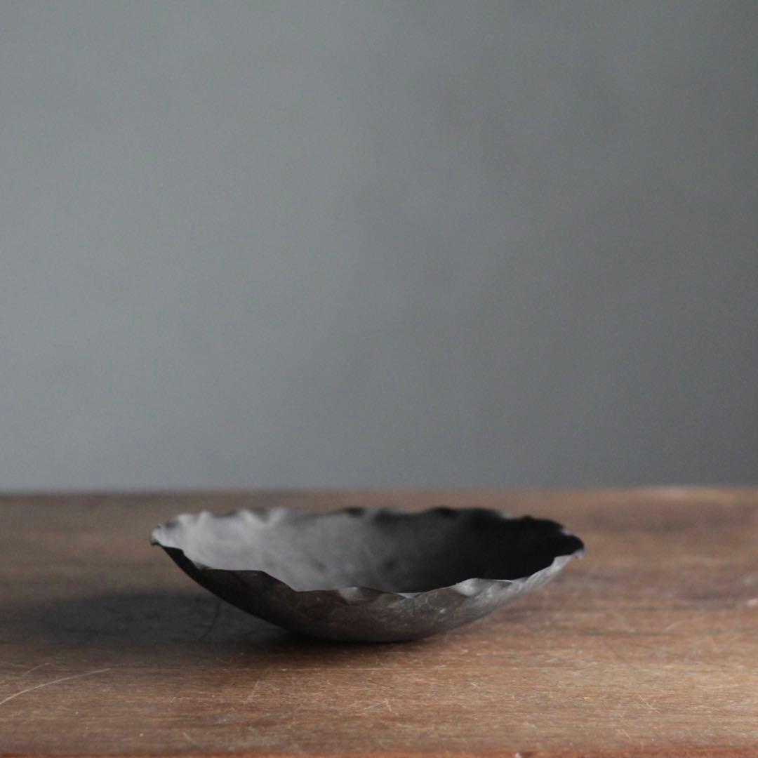 古銅 常花残欠 蓮花 仏教美術 古美術 古道具 アンティーク 江戸時代 オブジェ