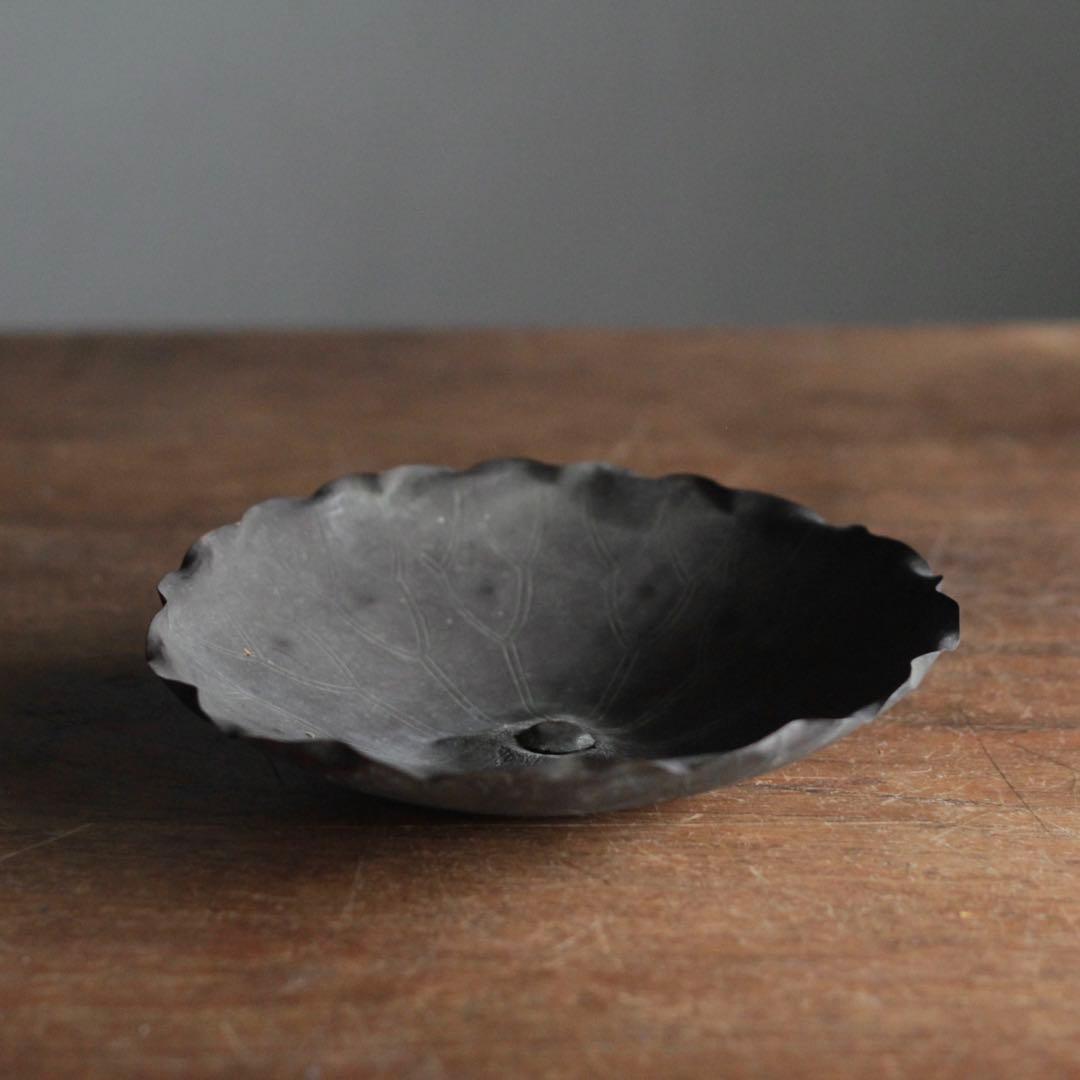 古銅 常花残欠 蓮花 仏教美術 古美術 古道具 アンティーク 江戸時代 オブジェ