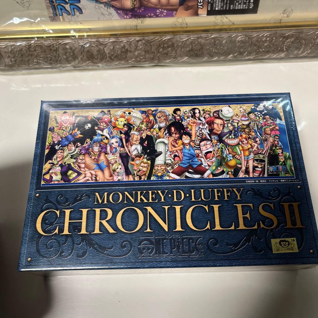 ワンピースジグソーパズル4箱、352ピース専用パネル付き4点、新品未使用