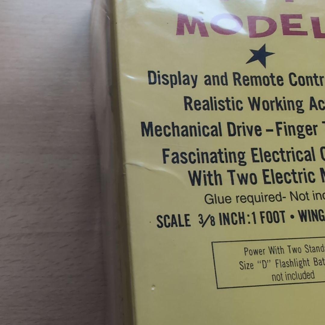 PHANTOM MUSTANG 1/48 透明工作モデル　新品未開封