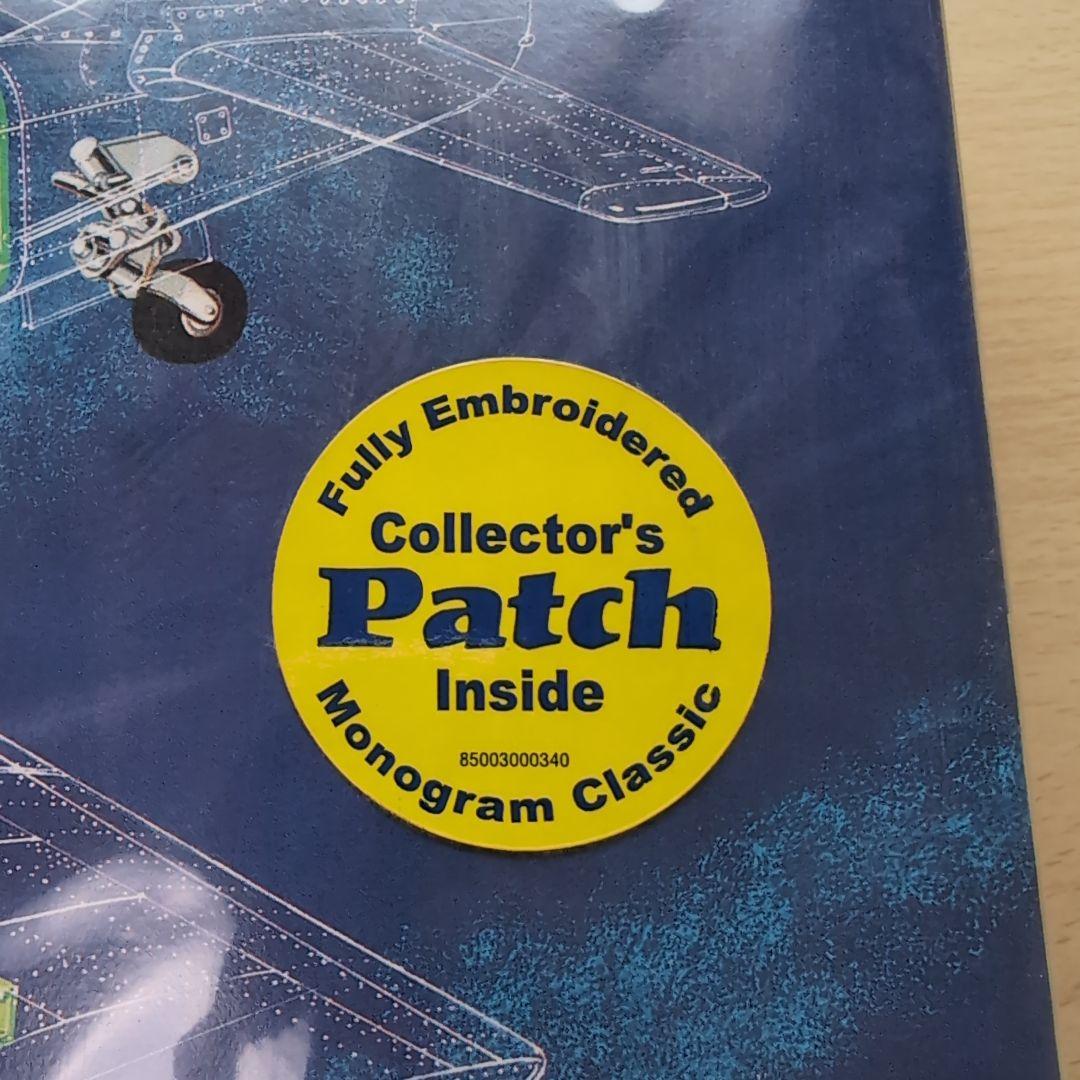 PHANTOM MUSTANG 1/48 透明工作モデル　新品未開封