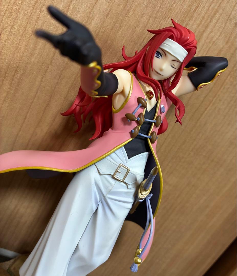 テイルズオブシンフォニア ゼロス アルター フィギュア