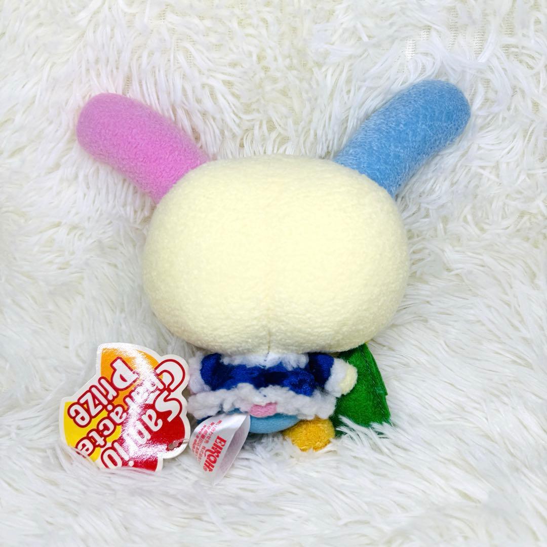 希少 美品 タグ有 ウサハナ クリスマス ぬいぐるみ マスコット