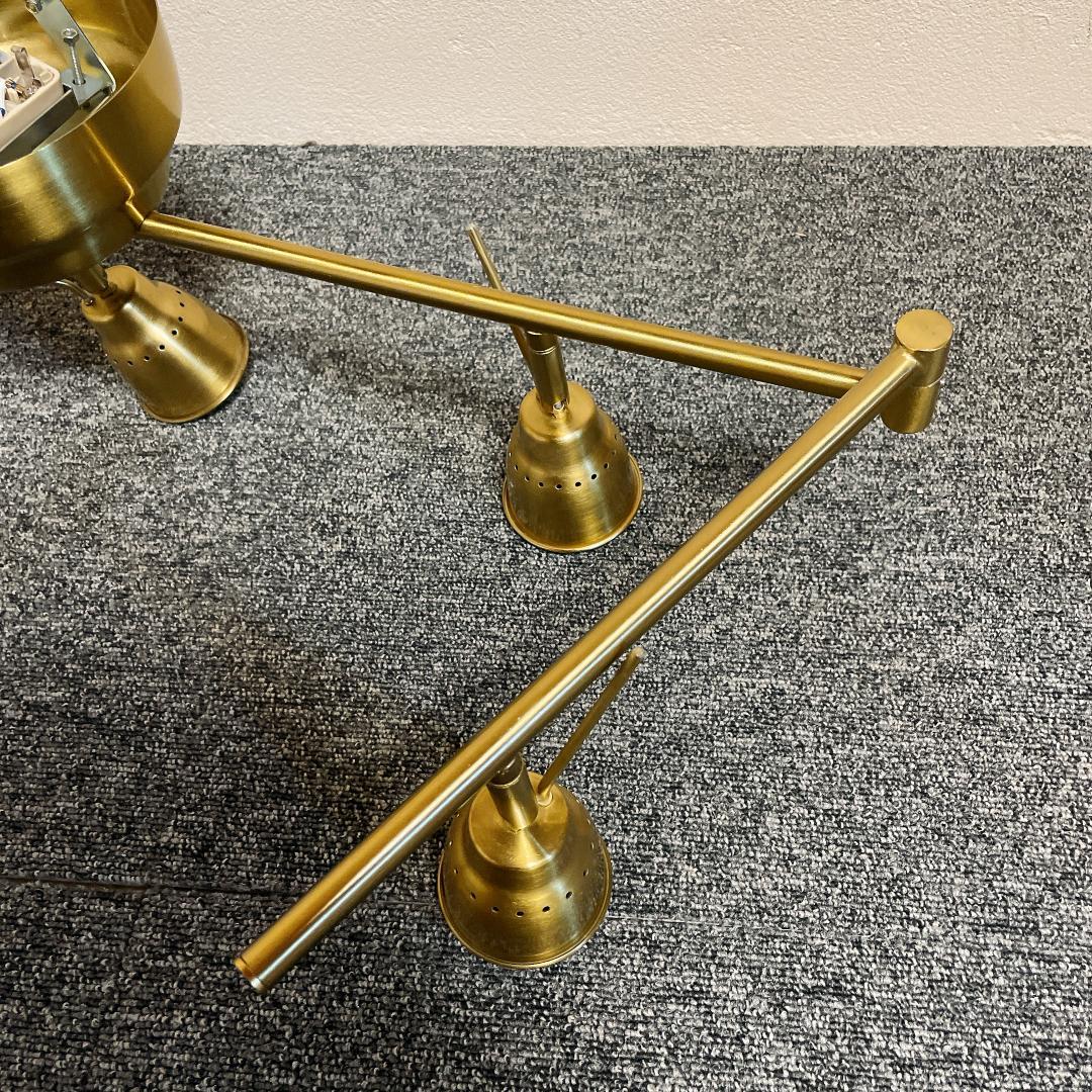 IKEA バロメーテル シーリングライト 電球 リモコン付