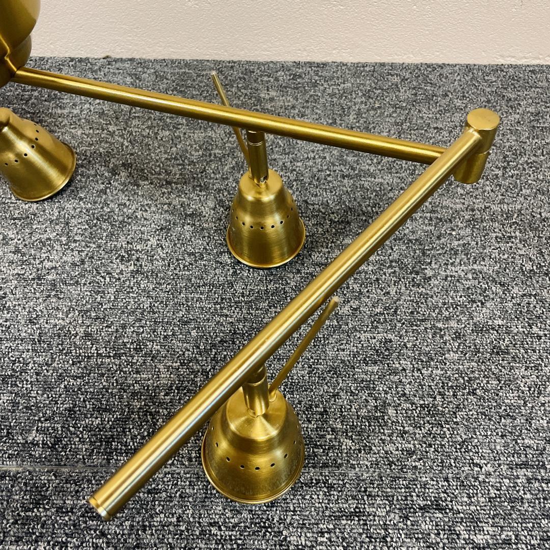 IKEA バロメーテル シーリングライト 電球 リモコン付