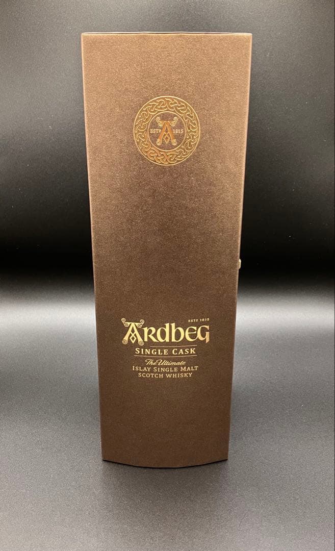 アードベッグ Ardbeg シングルカスク#2518 【新品未開封】