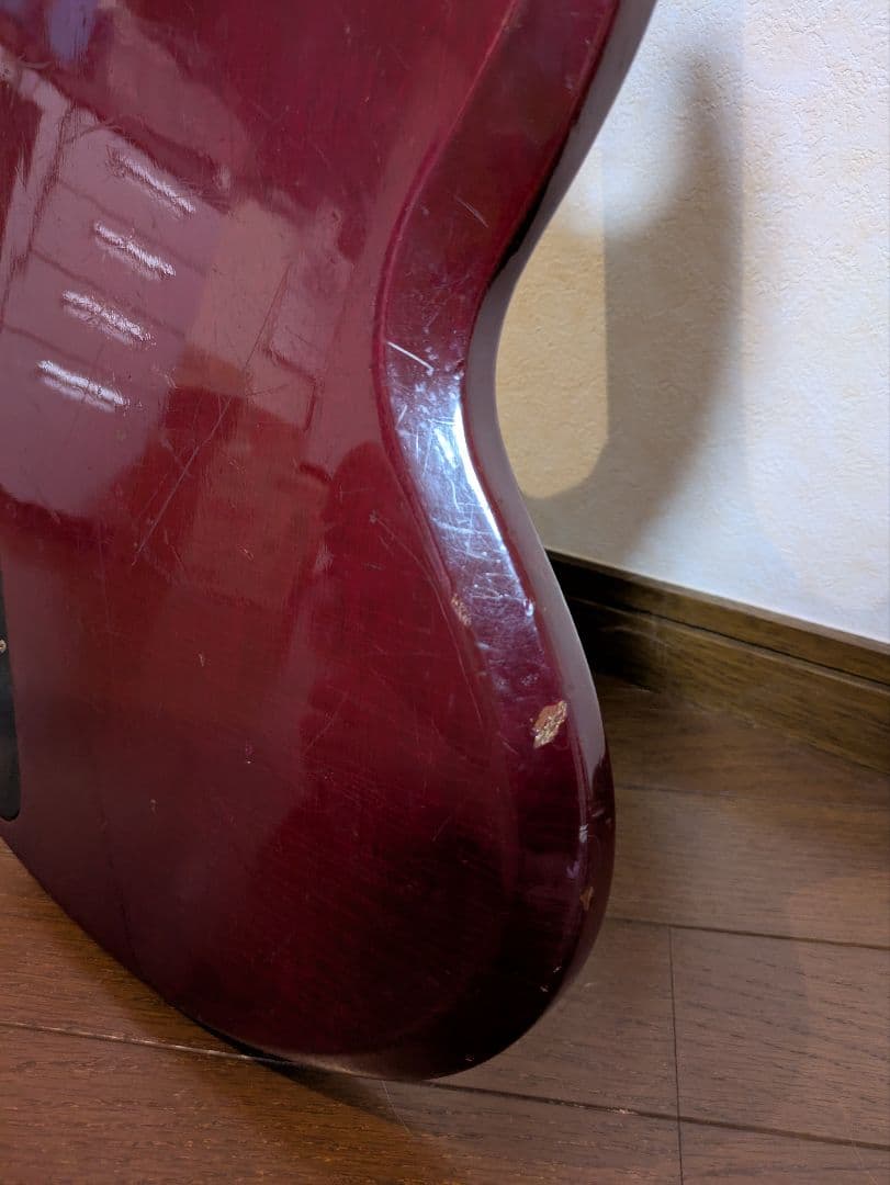 Gibson SG ワインレッド エレキギター