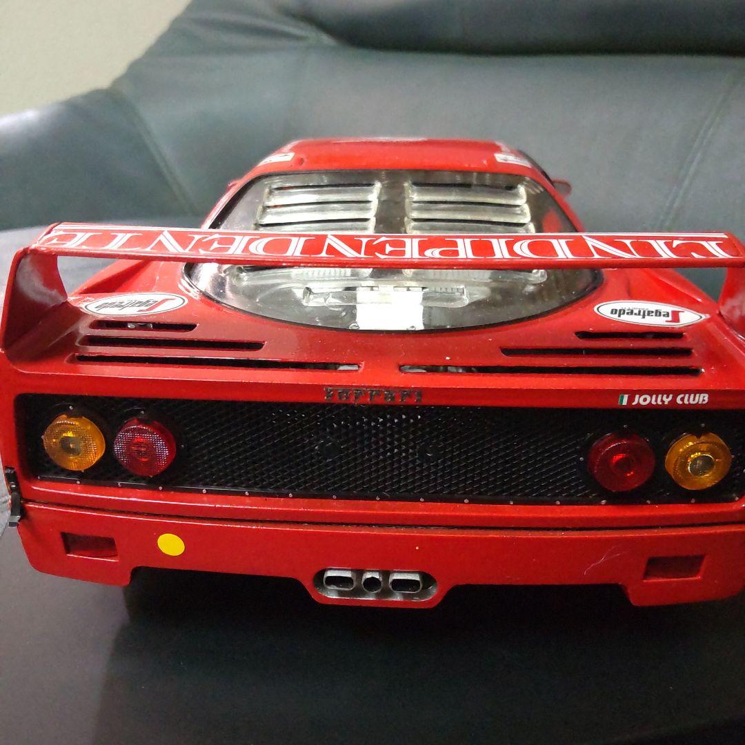 1/12 フェラーリ F40 LM GTE ルマン レースカー 改造 1点物
