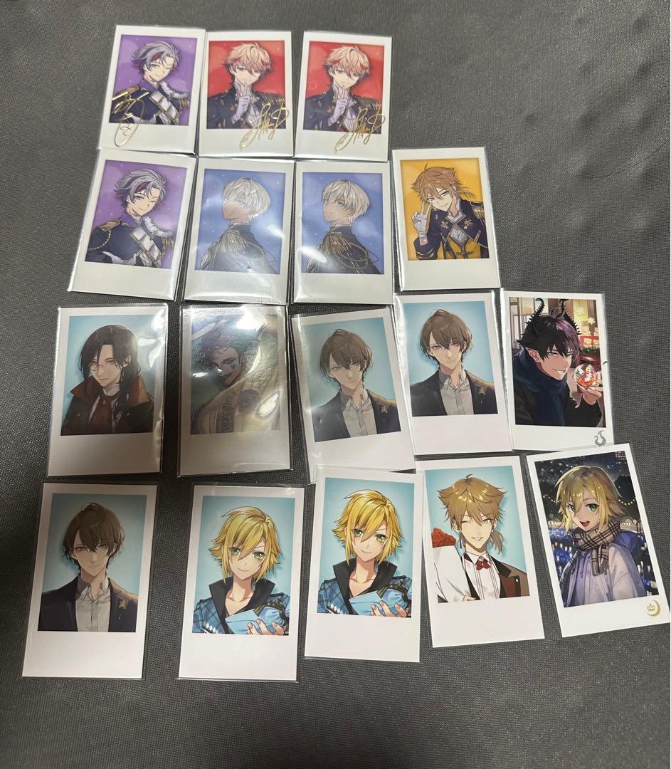 にじさんじチェキ