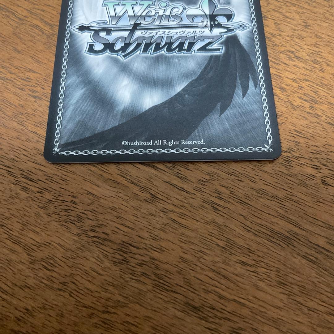 ヴァイスシュヴァルツ　nikke レッドフード sp