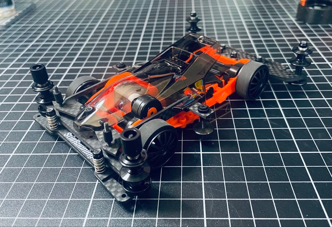 自動車 Smokespew Order page FM-A