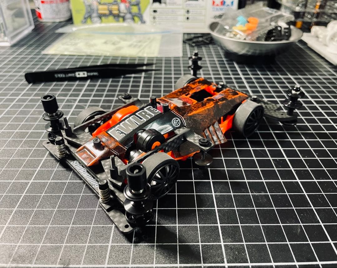 自動車 Smokespew Order page FM-A