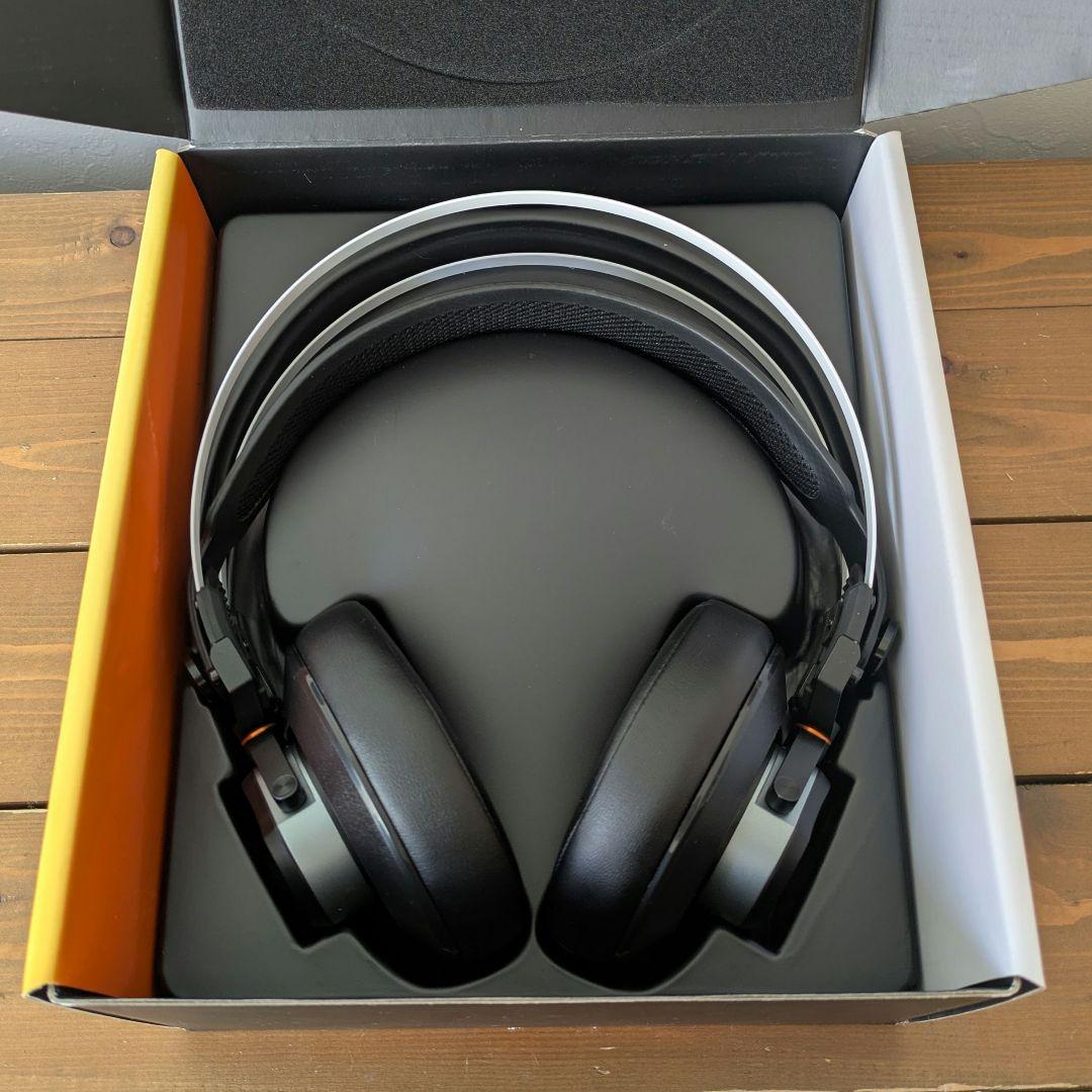 COUGAR VM410 ゲーミングヘッドセット ノイズキャンセリングマイク