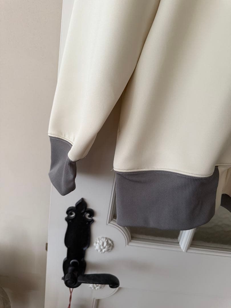 TM NETWORK YONMARU＋01ホワイトパーカーLサイズポーチ付き