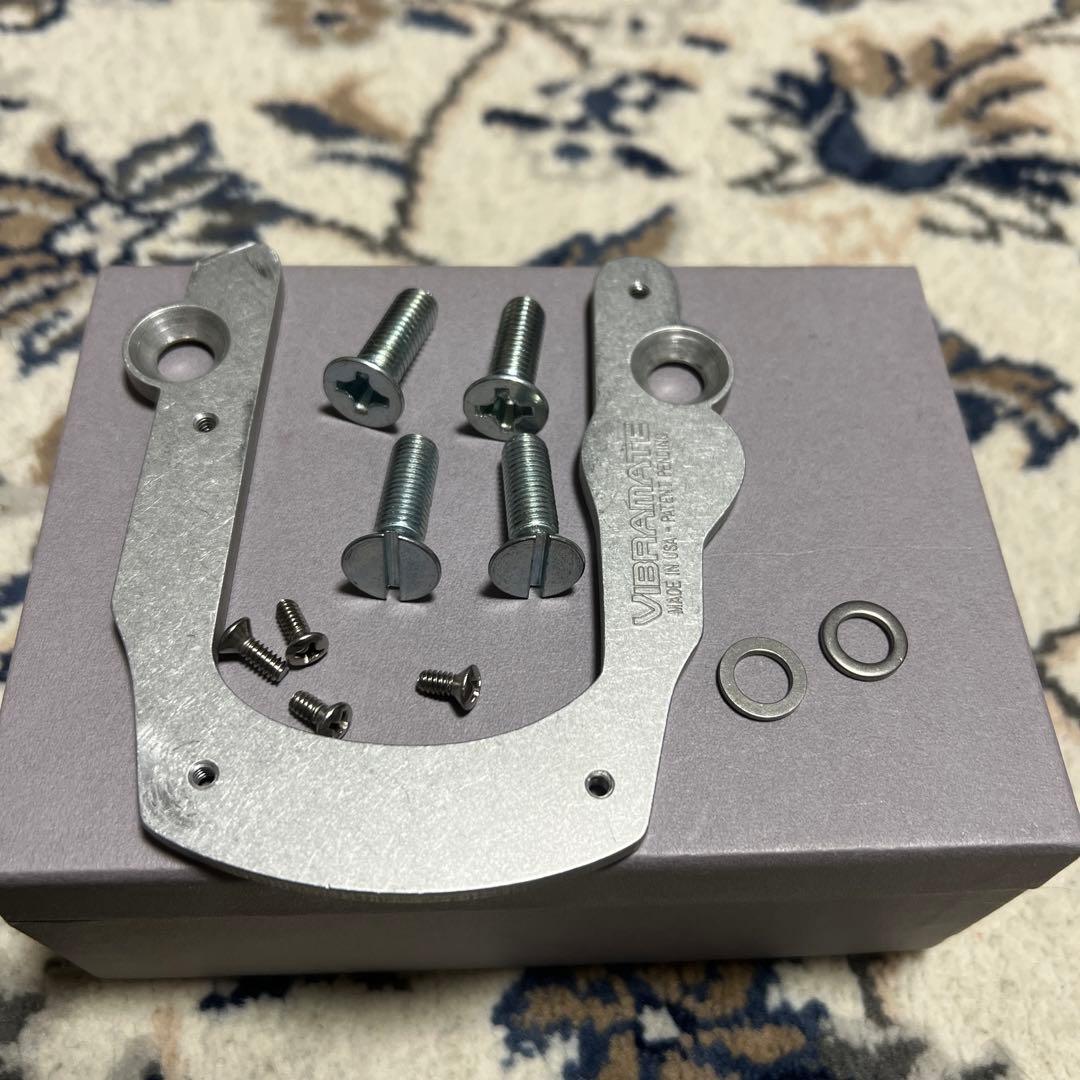 ギター VIBRAMATE V5