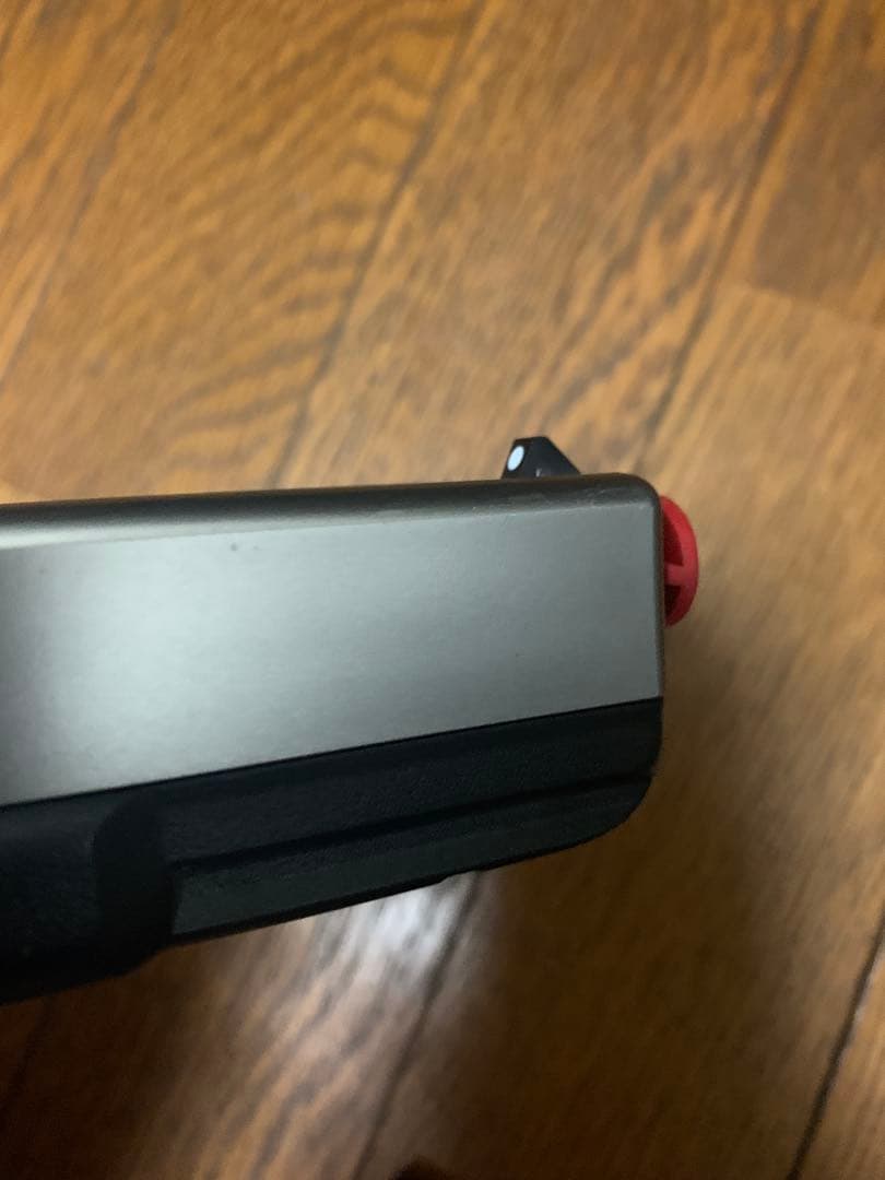 東京マルイ電動ガン　Glock18cシルバースライド＋おまけ