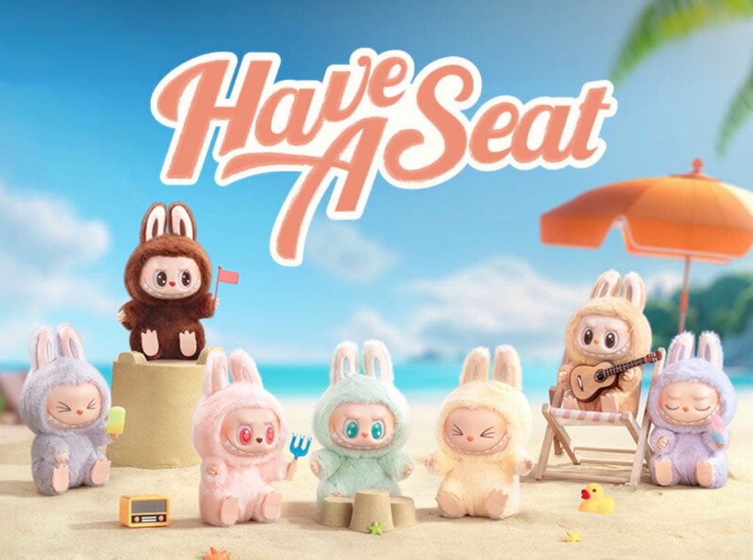 CoCo♡106HAVE A SEAT&exiciting macaron