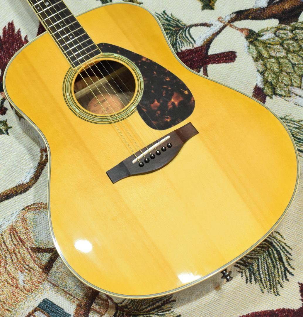 YAMAHA LL6 ARE 純正ケース付き