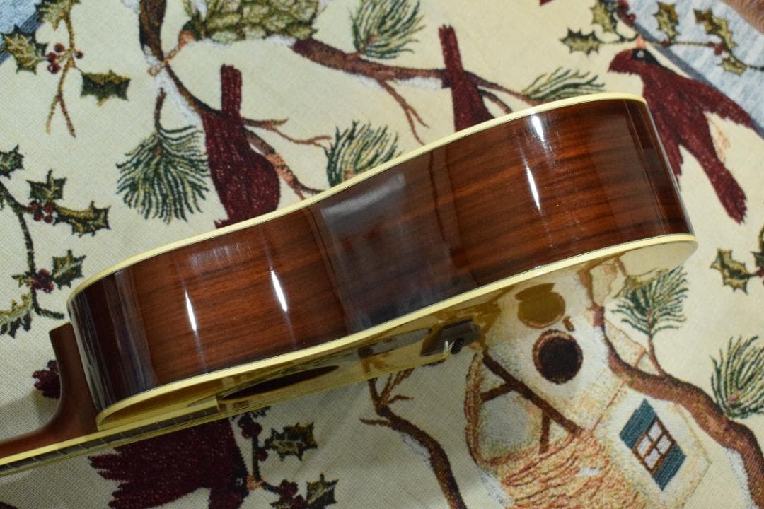 YAMAHA LL6 ARE 純正ケース付き