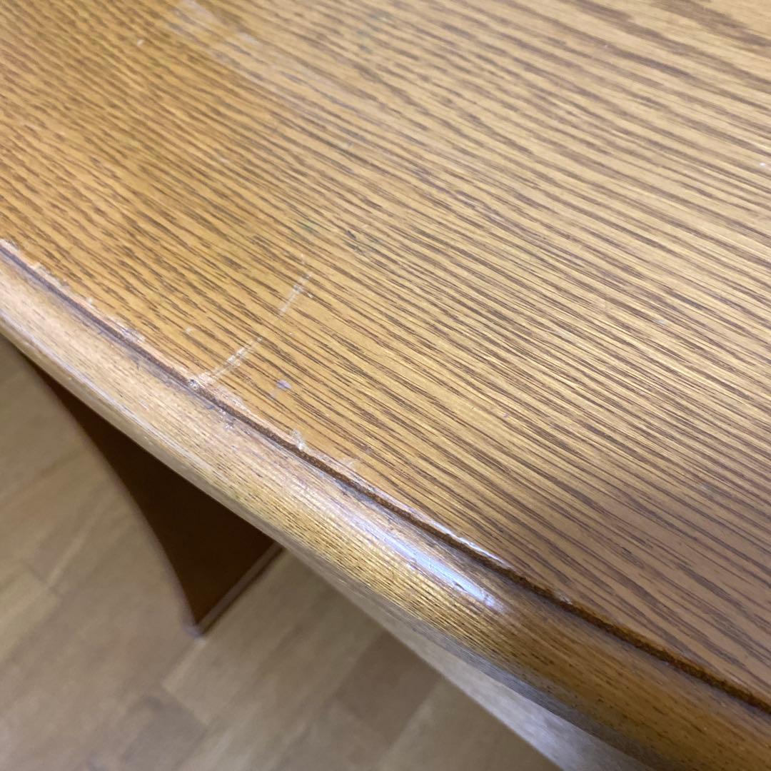 ナチュラルウッド　ドレッサー　デスク　椅子無し